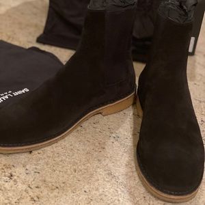 Saint Laurent boots